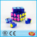 2016 Nouveau produit YJ Love cube Magic Puzzle Cube Jouets éducatifs English Packing for Promotion